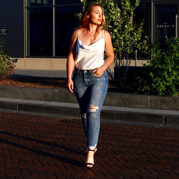 Satin Cami - Picture 3 of 3